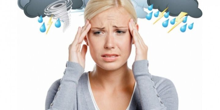 Hava şəraiti meteohəssas insanlarda narahatlıq yaradacaq