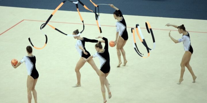 Azərbaycanın qrup hərəkətləri komandası dünya kubokunda bürünc medal qazanıb