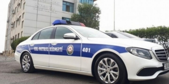 DYP-dən sürücülərə müraciət: Paytaxtın mərkəz istiqamətinə şəxsi avtomobillərdən az istifadə edin