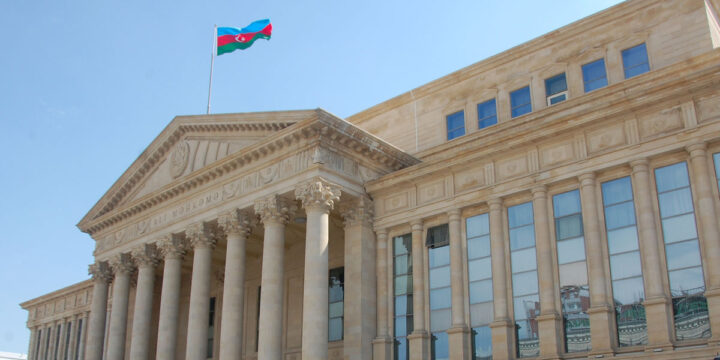 İnam Kərimov Ali Məhkəmənin sədri təyin edilib – Sərəncam 
