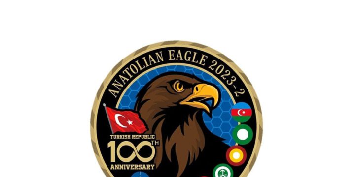 “Anadolu Qartalı – 2023” beynəlxalq təlimində ilk uçuşlar icra olunub