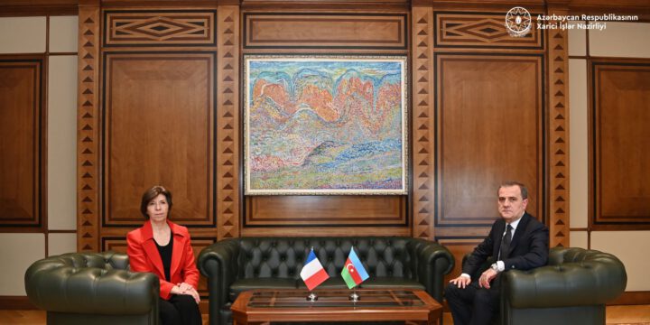 Ceyhun Bayramov: Post-münaqişə dövründə Fransa tərəfindən sərgilənən mövqe sülh prosesinə töhfə vermir