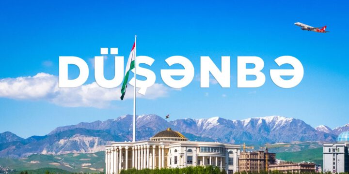 AZAL Bakıdan Düşənbə şəhərinə reys açır