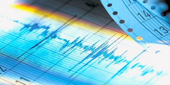 Magnitude 3.1 quake hits Caspian Sea