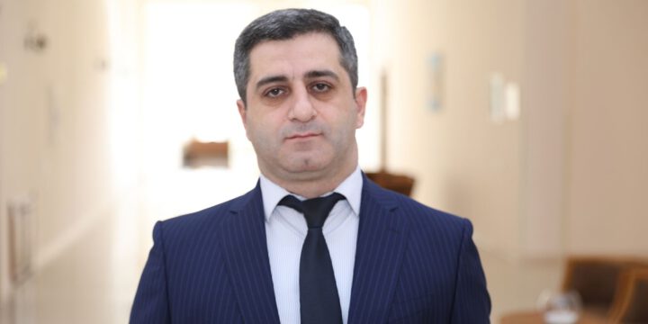 Respublika Narkoloji Mərkəzinə baş direktor təyin edilib