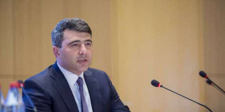 İnam Kərimov kənd təsərrüfatı naziri vəzifəsindən azad edilib