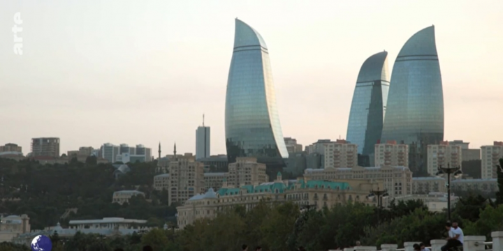 European culture TV channel airs reportage on Azerbaijan’s oil history