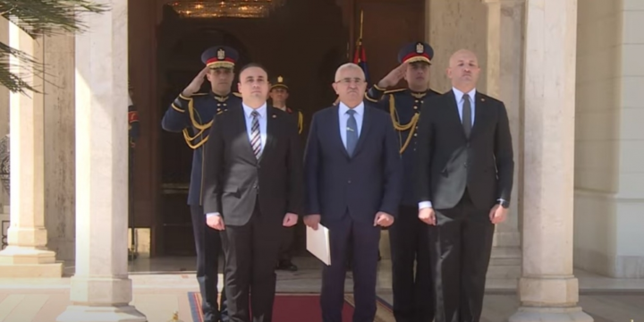 Misir Prezidenti: Azərbaycanla əməkdaşlığın daha da inkişaf etdirilməsinə hazırıq