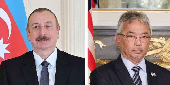 President Ilham Aliyev: We are glad to see the development dynamics of relations between Azerbaijan and Malaysia