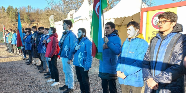 Laçın-Xankəndi yolundakı aksiya 117 gündür davam edir