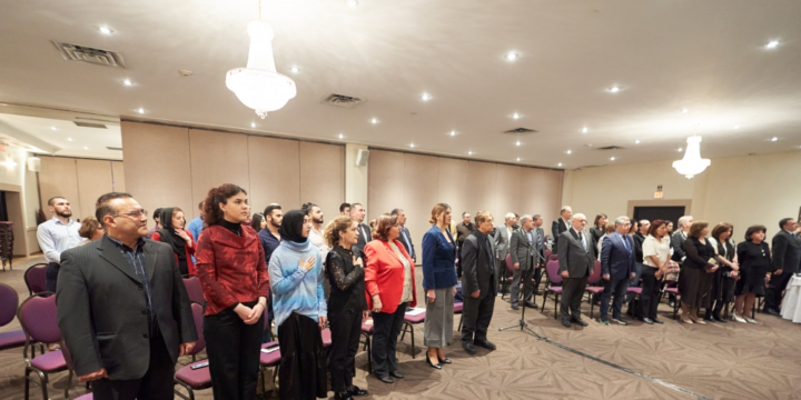 Ottava və Monrealdakı Azərbaycan icması ilə görüş təşkil edilib