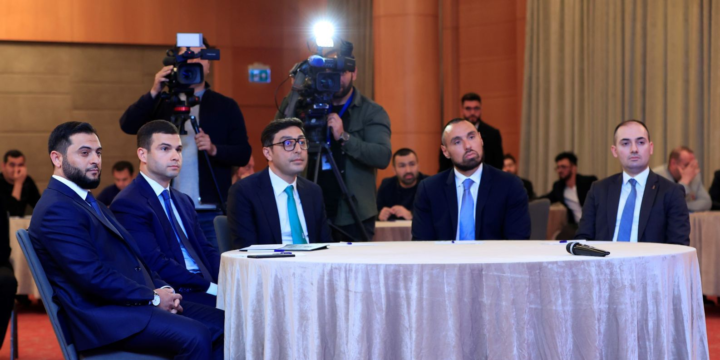 Heydər Əliyevin 100 illik yubileyinə həsr olunmuş Beynəlxalq Minifutbol Turniri keçiriləcək