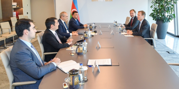 Azerbaijan eyes expansion of cooperation with Airbus