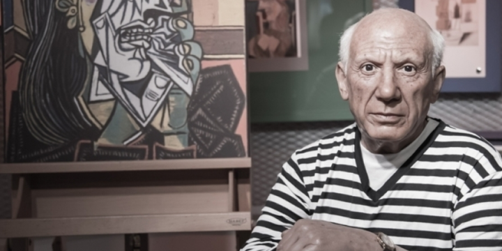 Picasso remains the highest-selling artist at art auctions, five of his artworks fetch $100 mn