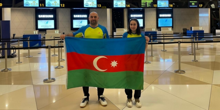 Azerbaijani table tennis players to compete in international tournament in Montenegro