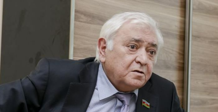 Aqil Abbas 1-ci dərəcəli “Vətənə xidmətə görə” ordeni ilə təltif edilib