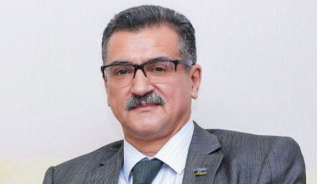 Novruz Aslanov 1-ci dərəcəli “Vətənə xidmətə görə” ordeni ilə təltif edilib