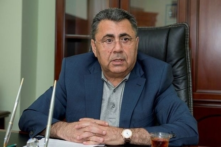 Cavanşir Paşazadə “Şərəf” ordeni ilə təltif edilib