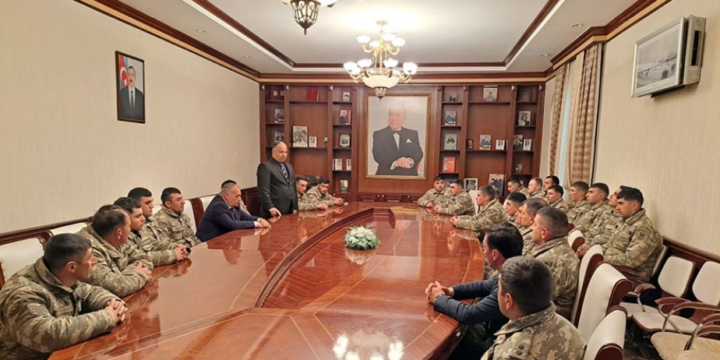 “Heydər Əliyev İli” ilə bağlı keçirilən tədbirlər davam edir