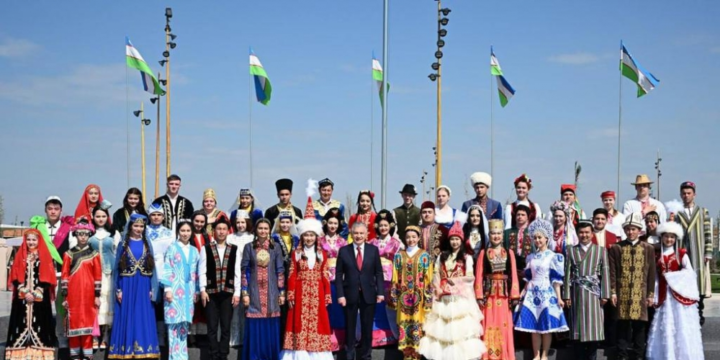 President of Uzbekistan congratulates Azerbaijani diaspora on Novruz bayram