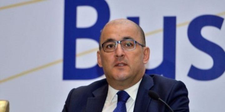 Azərbaycan Voleybol Federasiyasına yeni prezident seçilib