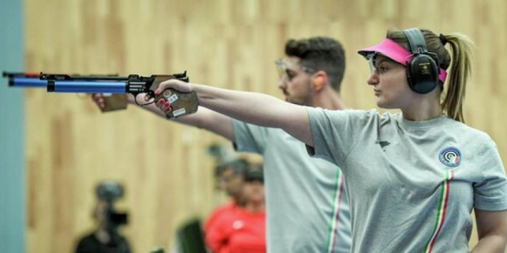 Bakıda dünya kuboku yarışlarında 61 ölkədən atıcılar iştirak edəcəklər