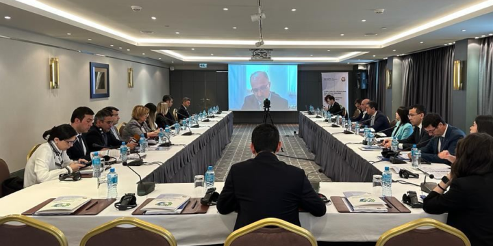 Azərbaycanda rəqəmsal pul köçürmələri üzrə yol xəritəsi hazırlanıb 