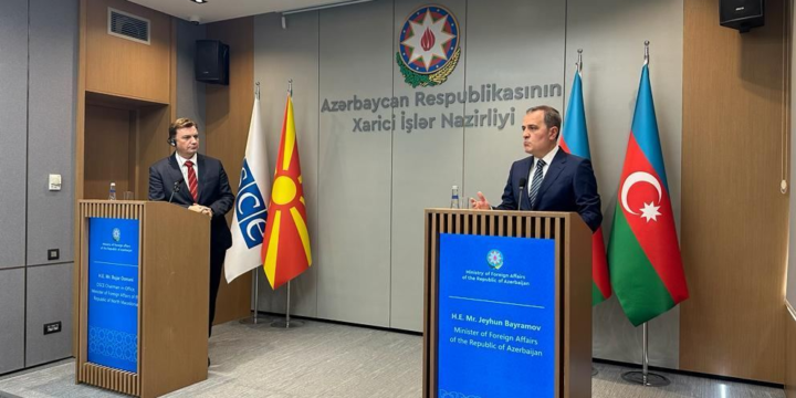 Ceyhun Bayramov: Azərbaycan Ermənistan tərəfə danışıqlar masasına qayıtması üçün çağırışlar edib