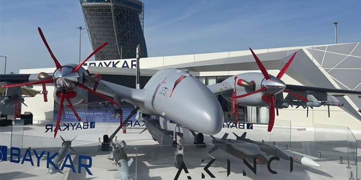 Türkiyənin KEMANKEŞ raketi TEKNOFEST-də nümayiş etdiriləcək