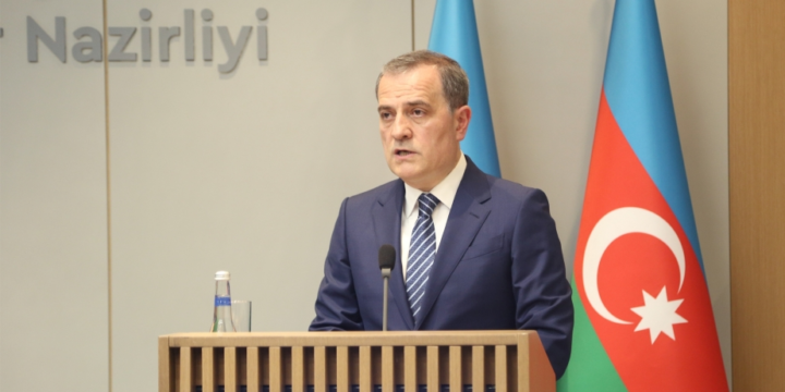 Azerbaijani FM: If Armenia’s provocations continue, our response will be very heavy for them