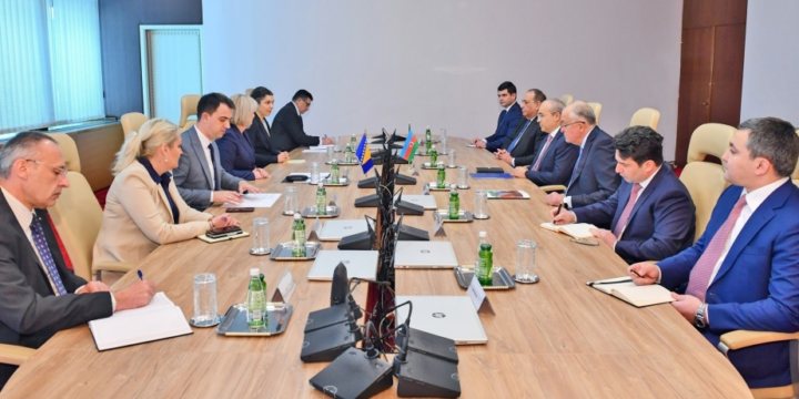 Azerbaijan, Bosnia and Herzegovina discuss development of economic relations