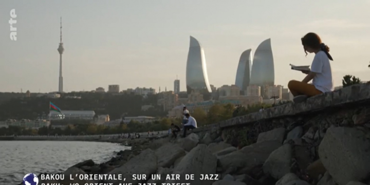 European culture TV channel airs reportage on Azerbaijani jazz music