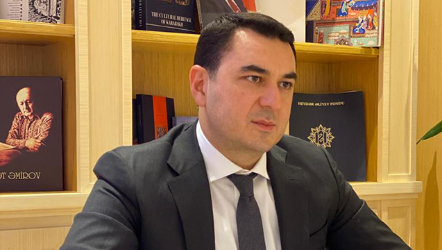 Adil Kərimli mədəniyyət naziri təyin edilib
