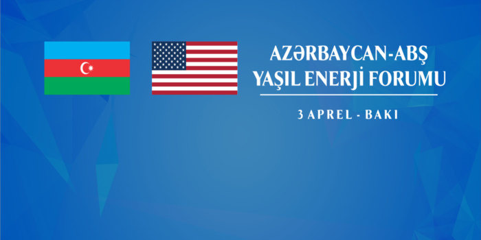 Baku hosts Azerbaijan-US Green Energy Forum