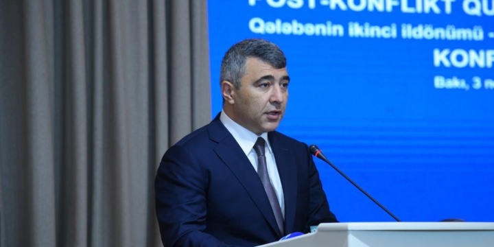 İnam Kərimovun Ali Məhkəmə sədrliyinə namizədliyi irəli sürülüb