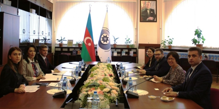 Azerbaijani Ombudsperson informs UNHCR representative about Armenia’s policy of ethnic cleansing