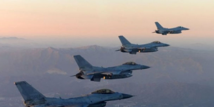 ABŞ, Cənubi Koreya və Yaponiya raketdən müdafiə təlimlərinə başlayıblar