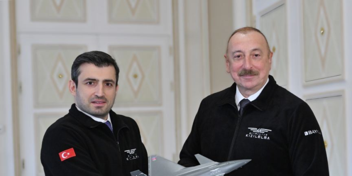 Prezident İlham Əliyev: Türkiyəyə yardım qardaşlıq borcumuzdur
