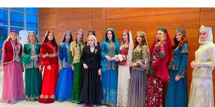 Belgrade to host presentation of national clothing collection “Karabakh” by Gulnara Khalilova