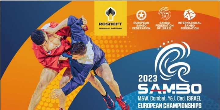 Azerbaijani sambo wrestlers to compete in European Championships in Israel