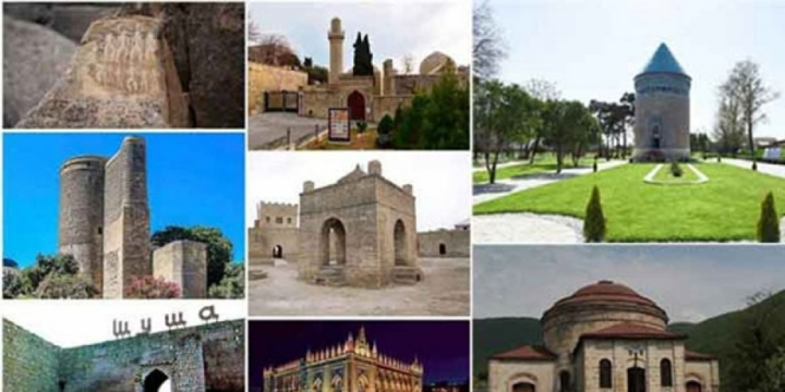 18 Aprel – Beynəlxalq Abidələr və Tarixi Yerlər Günüdür