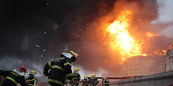 11 dead in east China factory fire