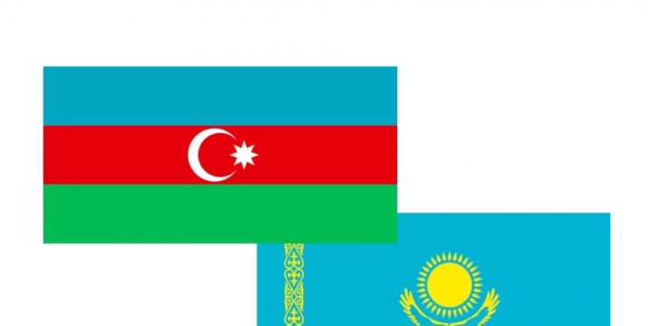 Azerbaijani defense minister leaves for Kazakhstan