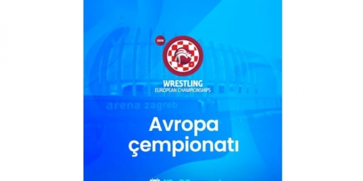 Three Azerbaijani freestyle wrestlers into European Championships final