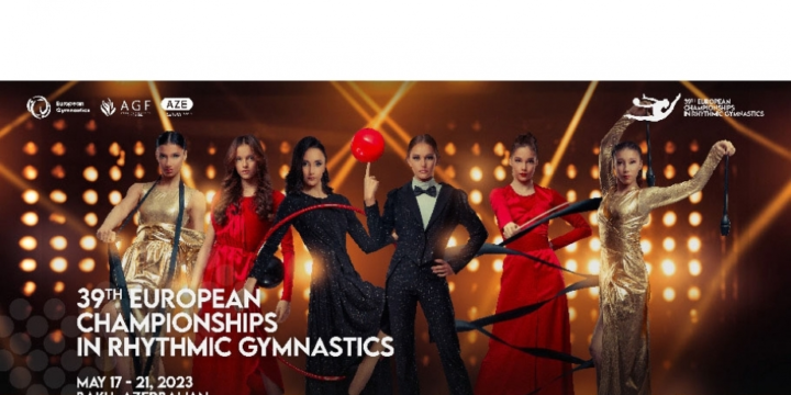 Bakıda keçiriləcək bədii gimnastika üzrə Avropa çempionatında iştirak edəcək ölkələrin sayı açıqlanıb
