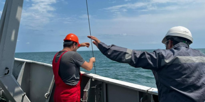 Xəzər dənizində ekoloji monitorinqlər başa çatıb