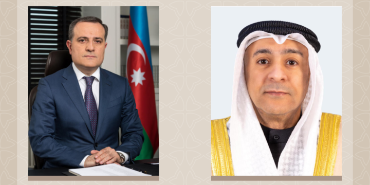 Azərbaycan ilə Körfəz Əməkdaşlıq Şurası arasında münasibətlərin inkişafi müzakirə olunub