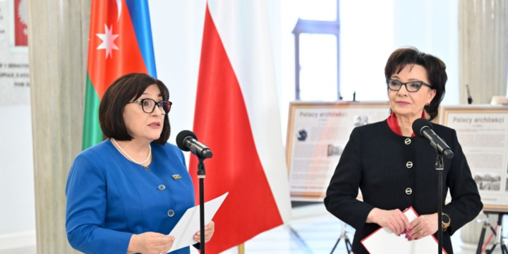 Varşavada “Azərbaycanda Polşa irsinin inciləri” sərgisi təşkil olunub
