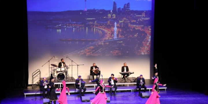 China hosts concert dedicated to 100th anniversary of National Leader Heydar Aliyev