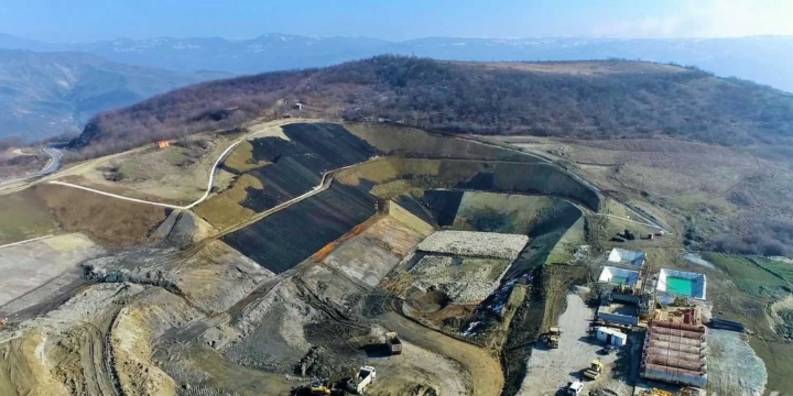 Yeni layihəyə əsasən Muğanlı-İsmayıllı-Qəbələ yolu 10 kilometrə qədər qısalacaq